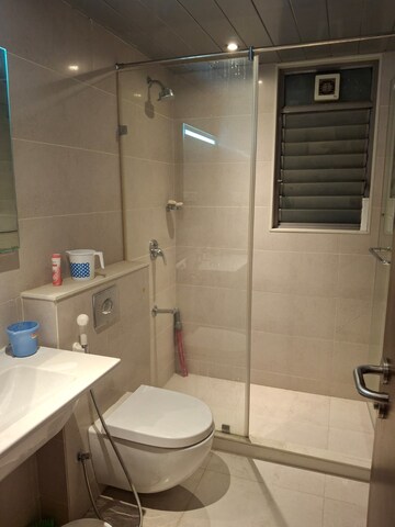 Bathroom in 2.5 BHK Apartment at Kasturi Eon Homes, Hinjewadi – for Sale