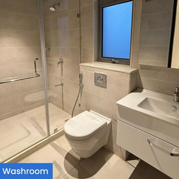 Bathroom in 2.5 BHK Apartment at Kasturi Eon Homes, Hinjewadi – for Sale
