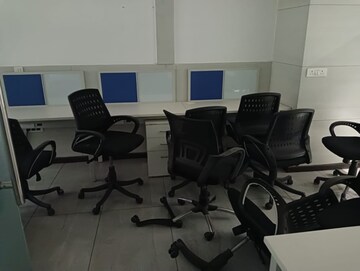 Team Area in  Office Space at Sector 63 – for Rent