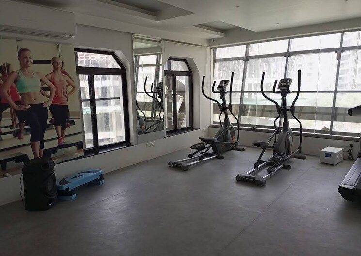 Gym, wagholi 2 Bedroom 810 Sq.Ft. Apartment In Wagholi Pune 8362655