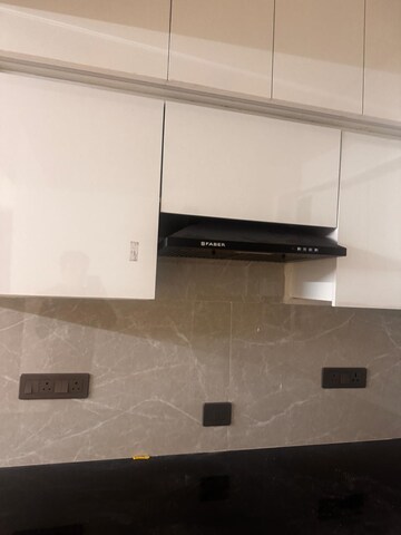 Kitchen in 3 BHK Apartment at ROF Aalayas Phase 2, Sector 102 – for Rent