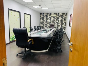 Team Area in  Office Space at Sector 63 – for Rent