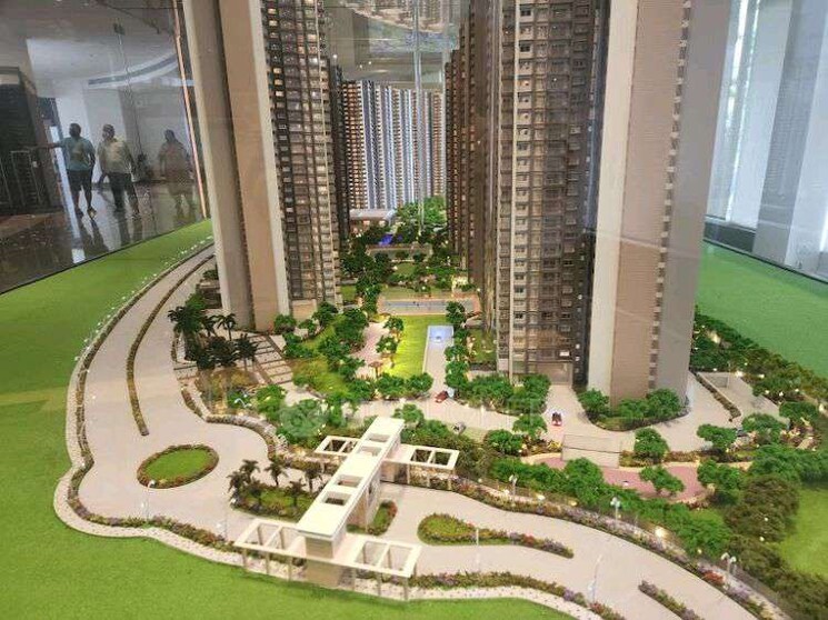 Exterior View, eden-park-at-the-prestige-city 2 Bedroom 971 Sq.Ft. Apartment In Sarjapur Road Bangalore 8362660