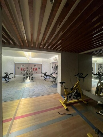 Gym in  Pg at Andheri East – for Rent