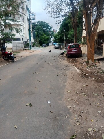 Plot Area in  Plot at Banaswadi – for Sale