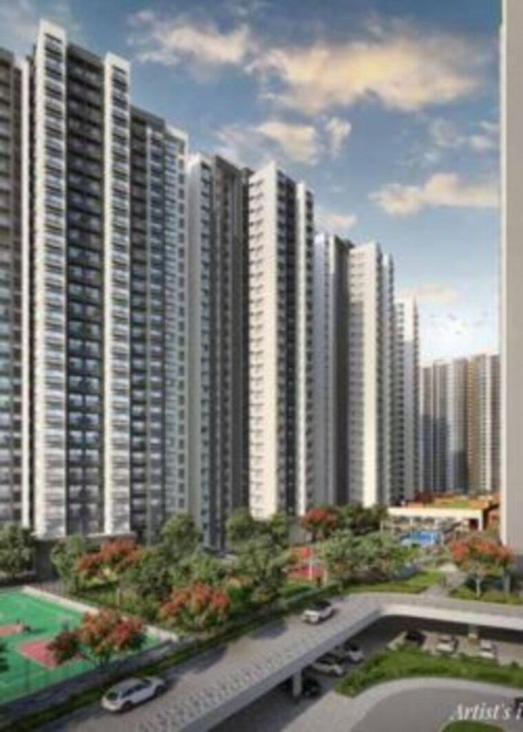 Exterior View, meridian-park-at-the-prestige-city 3 Bedroom 1641 Sq.Ft. Apartment In Sarjapur Road Bangalore 8362682