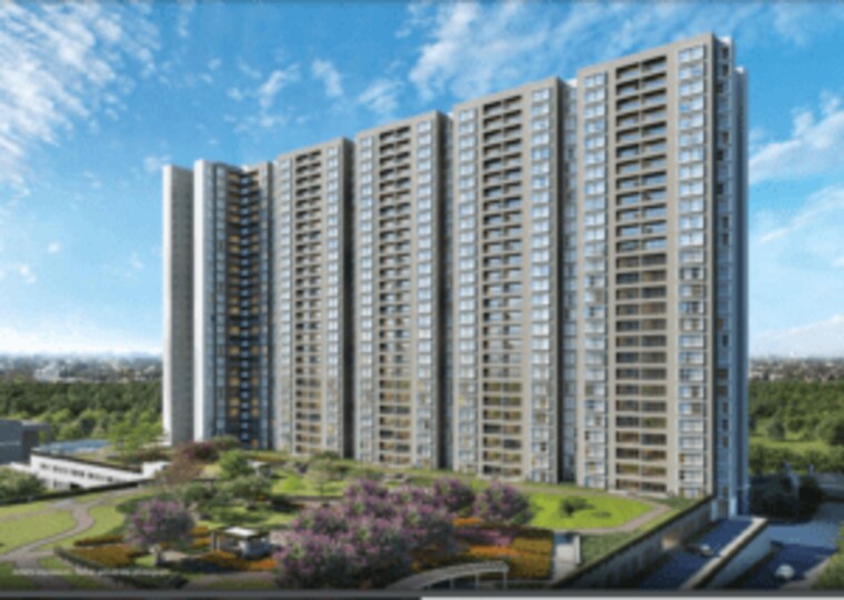 Exterior View, meridian-park-at-the-prestige-city 3 Bedroom 1641 Sq.Ft. Apartment In Sarjapur Road Bangalore 8362682