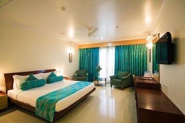 Bedroom in 1 BHK Apartment at Solitaire Malad West, Malad West – for Rent