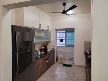 Kitchen in 3 BHK Apartment at Megapolis Sangria Towers, Hinjewadi – for Sale