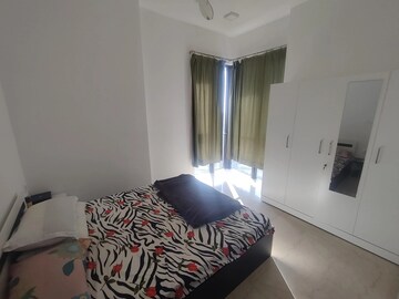 Bedroom in 3 BHK Apartment at Lodha The Park, Worli – for Rent