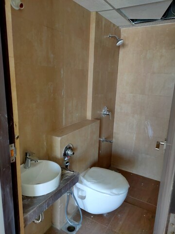 Bathroom in 3 BHK Apartment at Alta Vista Phase I, Chembur – for Rent