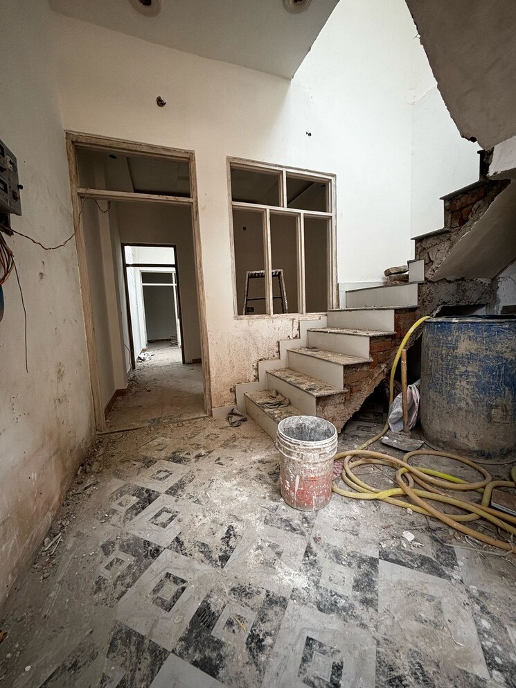 Living Room, alamnagar 2 Bedroom 550 Sq.Ft. Independent House In Alamnagar Lucknow 8362735