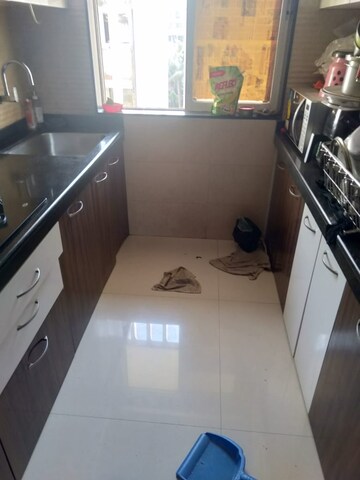 Master Bedroom in 1 BHK Apartment at Satyam CHS Malad East, Malad East – for Rent