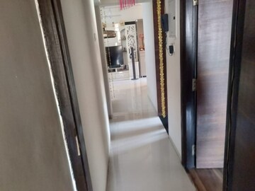 Building Lobby in 1 BHK Apartment at Satyam CHS Malad East, Malad East – for Rent