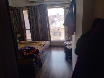 Living Room in 1 BHK Apartment at Satyam CHS Malad East, Malad East – for Rent