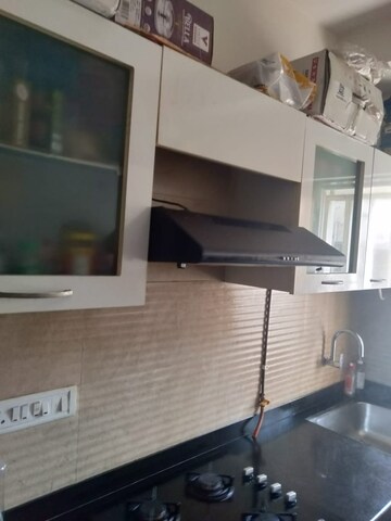 Master Bedroom in 1 BHK Apartment at Satyam CHS Malad East, Malad East – for Rent