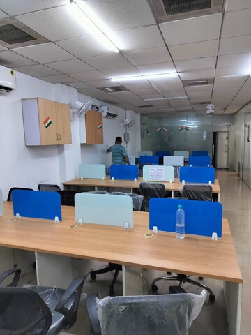 Team Area in  Office Space at Sector 63 – for Rent