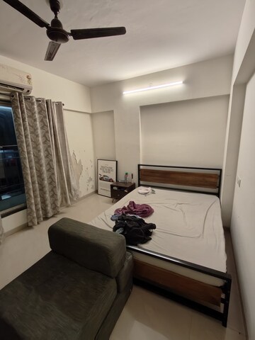 Living Room in 2 BHK Apartment at Platinum Life, Andheri West – for Rent