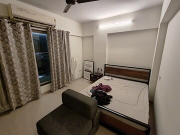 Living Room in 2 BHK Apartment at Platinum Life, Andheri West – for Rent