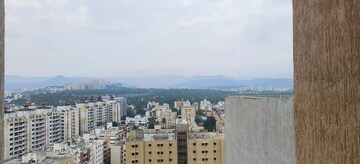 2 BHK Apartment – Exterior View View at Nanded City Pancham, Nanded - for Sale