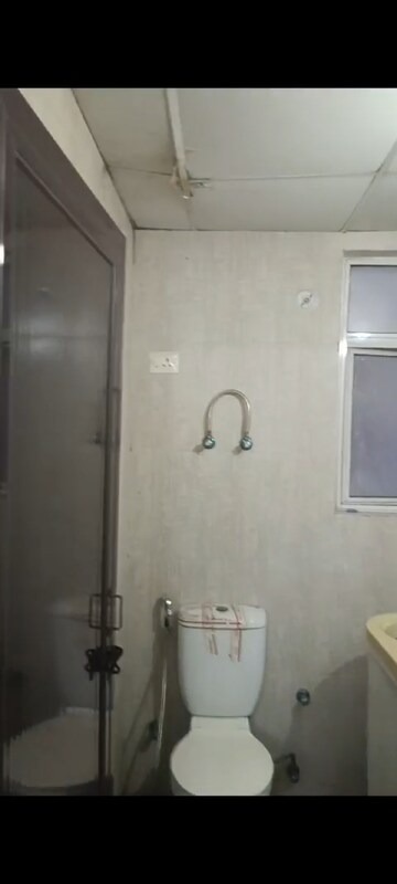 Bathroom in 1 BHK Apartment at Aditya Urban Homes, Shahpur Bamheta – for Rent