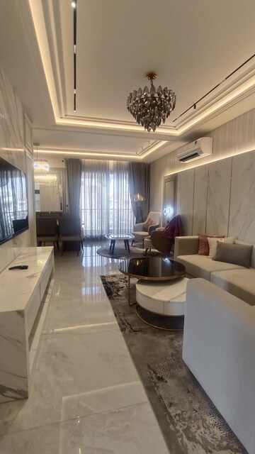 4 BHK Apartment For Sale in Dhakoli Village