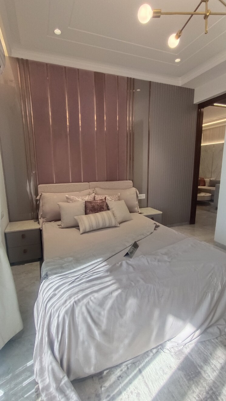 Bedroom, dhakoli 4 Bedroom 2225 Sq.Ft. Apartment In Dhakoli Zirakpur 8362821