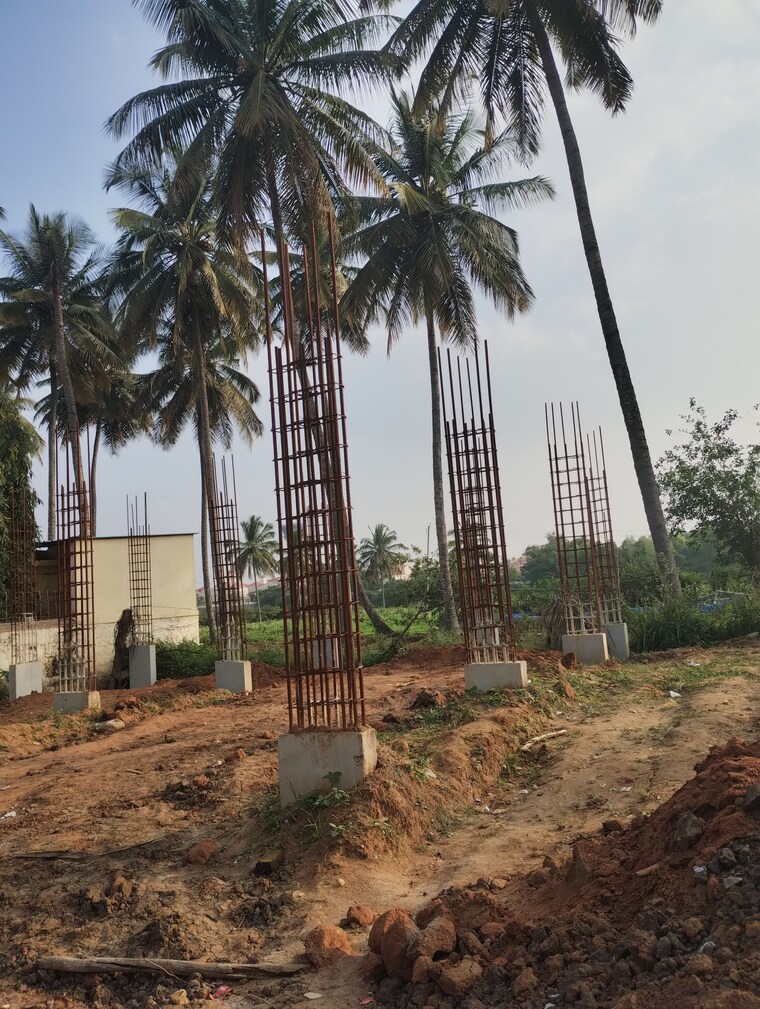 Exterior View, sarjapur road 3 Bedroom 1350 Sq.Ft. Apartment In Sarjapur Road Bangalore 8362922