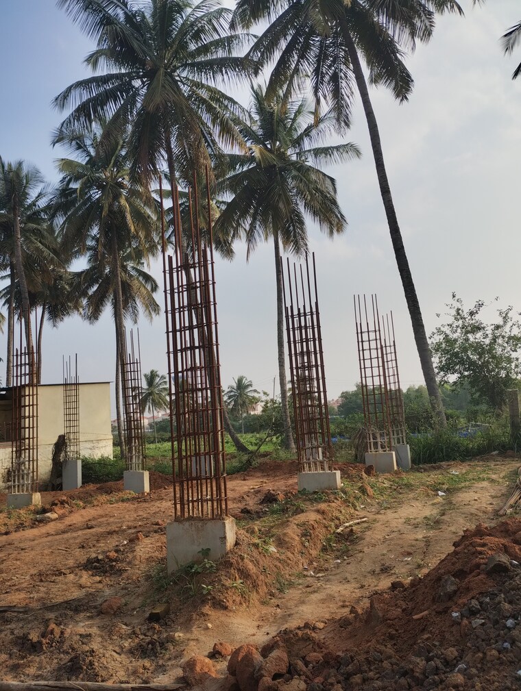 Exterior View, sarjapur road 3 Bedroom 1350 Sq.Ft. Apartment In Sarjapur Road Bangalore 8362922