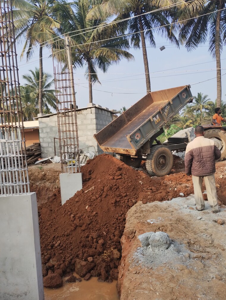 Exterior View, sarjapur road 3 Bedroom 1350 Sq.Ft. Apartment In Sarjapur Road Bangalore 8362922