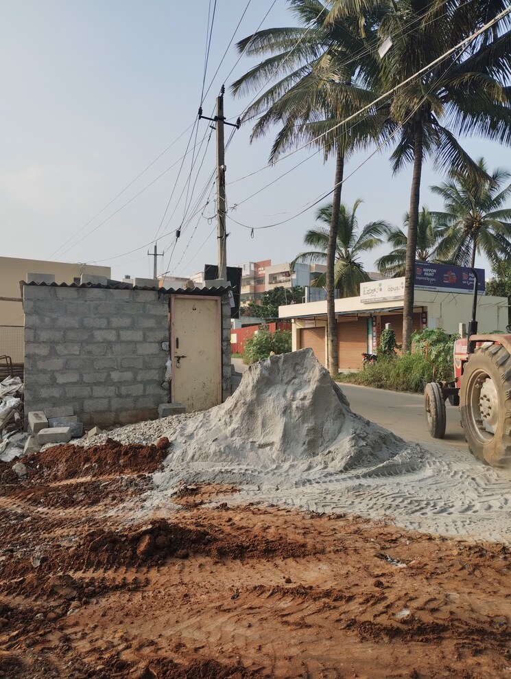 Exterior View, sarjapur road 3 Bedroom 1350 Sq.Ft. Apartment In Sarjapur Road Bangalore 8362922