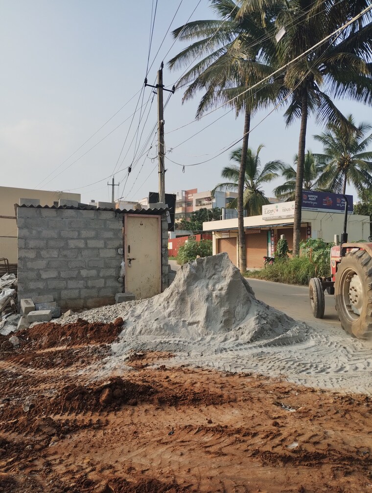 Exterior View, sarjapur road 3 Bedroom 1350 Sq.Ft. Apartment In Sarjapur Road Bangalore 8362922