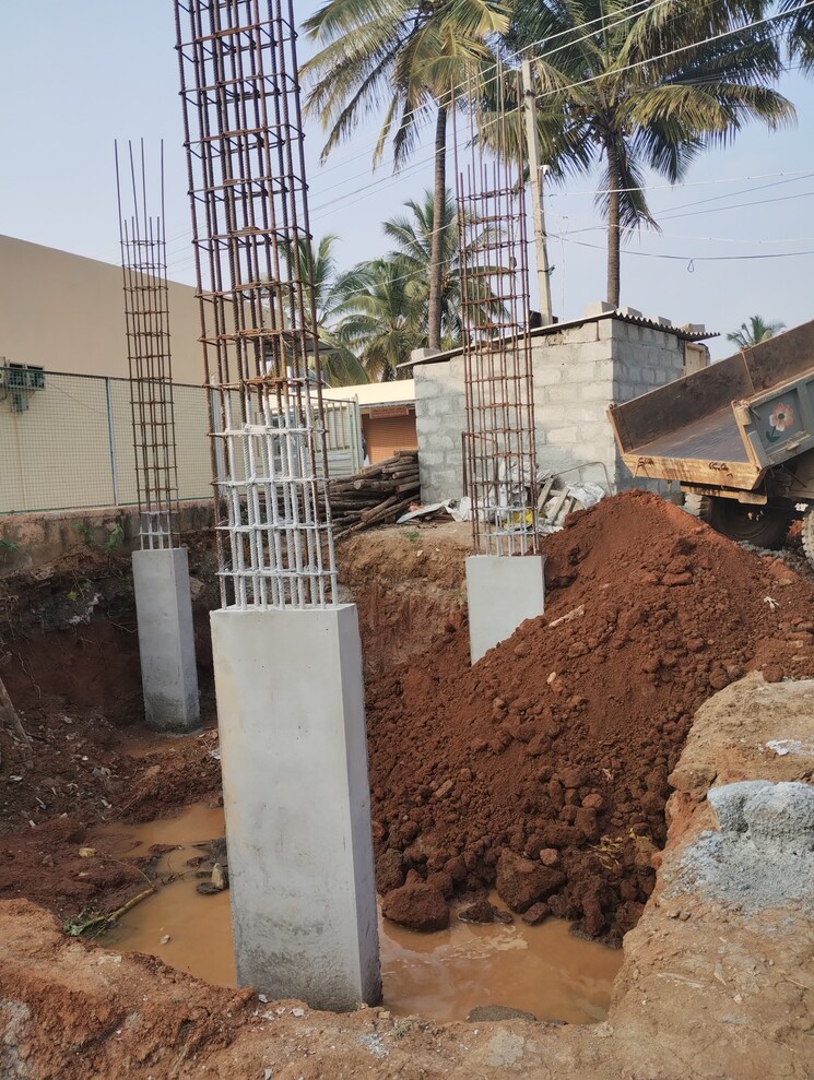 Exterior View, sarjapur road 3 Bedroom 1350 Sq.Ft. Apartment In Sarjapur Road Bangalore 8362922