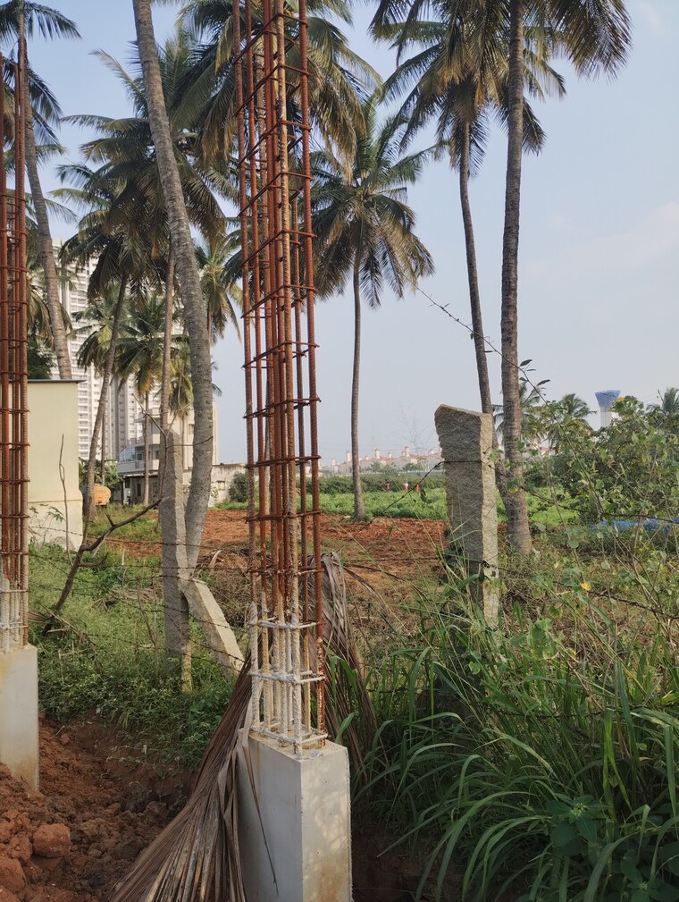 Exterior View, sarjapur road 3 Bedroom 1350 Sq.Ft. Apartment In Sarjapur Road Bangalore 8362922