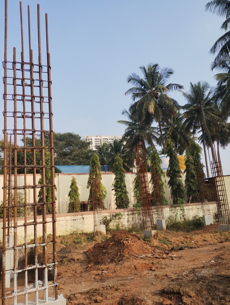 Exterior View, sarjapur road 3 Bedroom 1350 Sq.Ft. Apartment In Sarjapur Road Bangalore 8362922