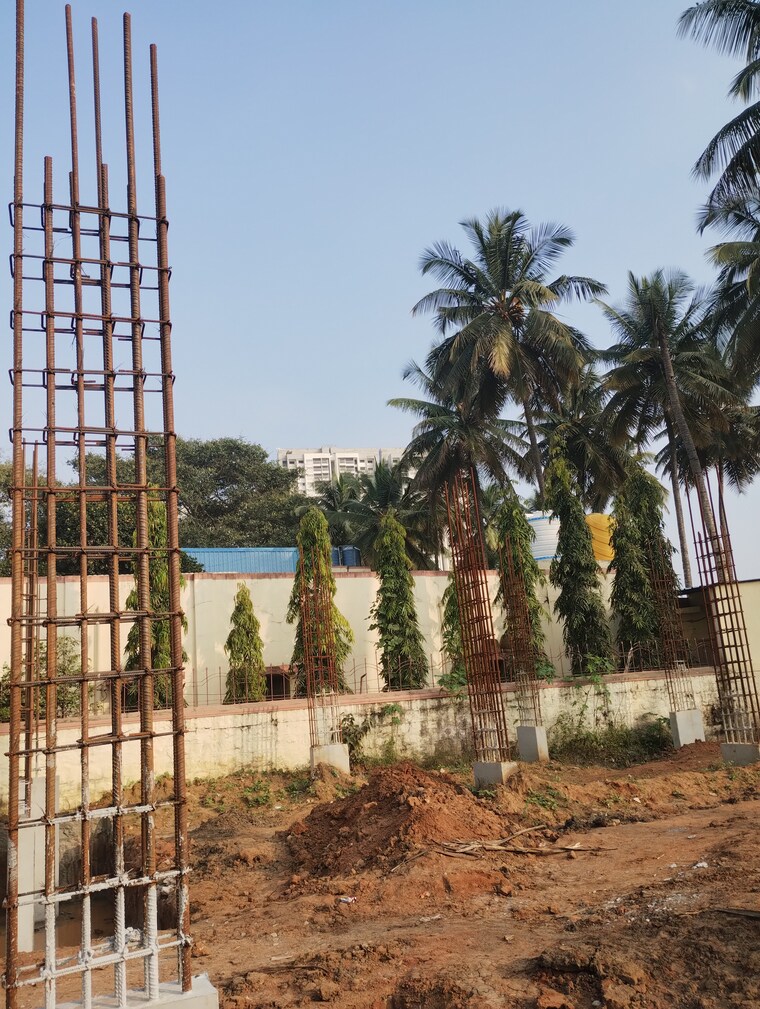 Exterior View, sarjapur road 3 Bedroom 1350 Sq.Ft. Apartment In Sarjapur Road Bangalore 8362922