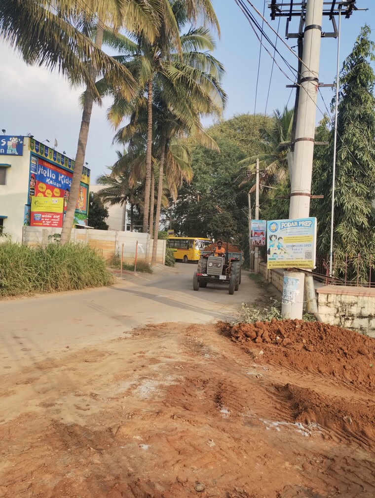 Exterior View, sarjapur road 3 Bedroom 1350 Sq.Ft. Apartment In Sarjapur Road Bangalore 8362922