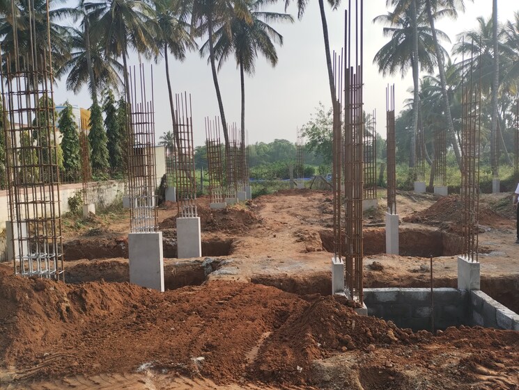 Exterior View, sarjapur road 3 Bedroom 1350 Sq.Ft. Apartment In Sarjapur Road Bangalore 8362922