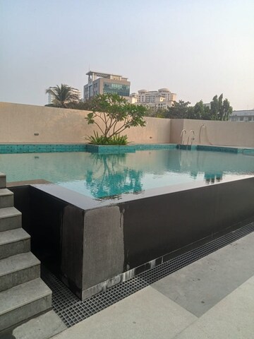 Swimming Pool in 3 BHK Apartment at BM Satyam Solaris, Deonar – for Rent