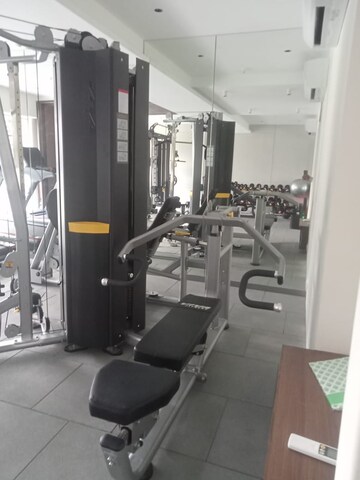 Gym in 3 BHK Apartment at BM Satyam Solaris, Deonar – for Rent