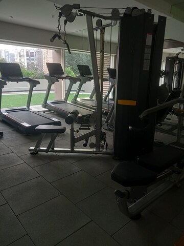 Gym in 3 BHK Apartment at BM Satyam Solaris, Deonar – for Rent