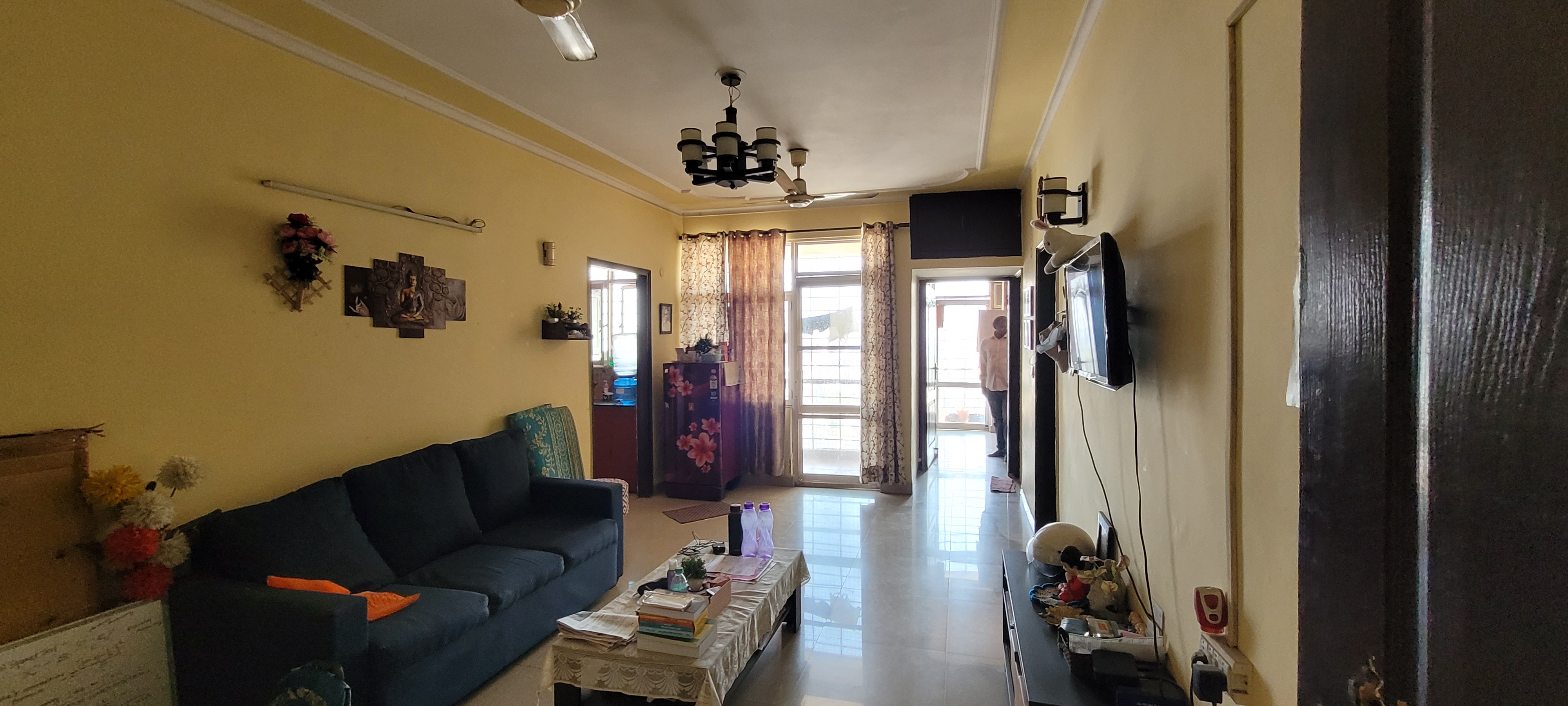 2 BHK Apartment For Sale in Antriksh Green Kaushambi