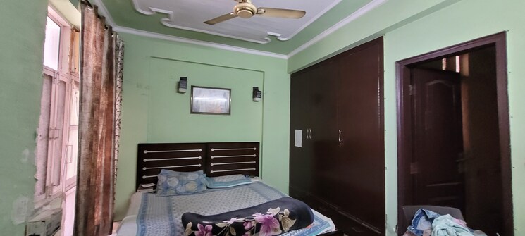 Bedroom, antriksh-green-kaushambi 2 Bedroom 1300 Sq.Ft. Apartment In Dabur Chowk Ghaziabad 8363005