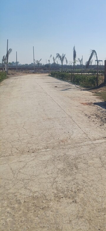 Plot Area in  Plot at Jewar – for Sale