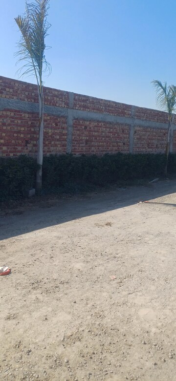 Plot Area in  Plot at Jewar – for Sale