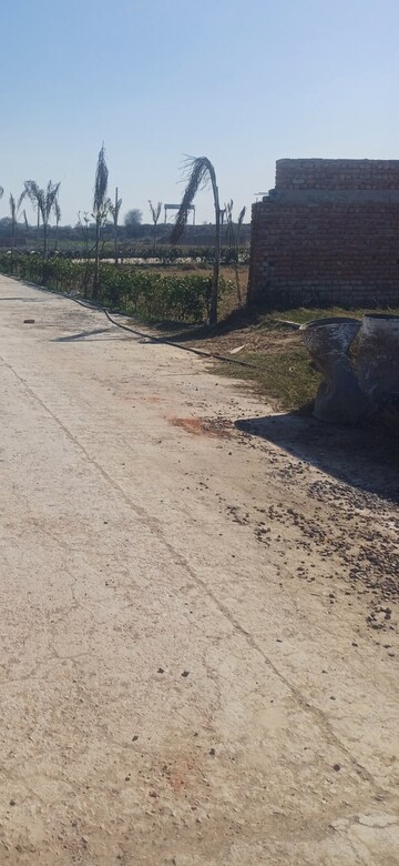 Plot Area in  Plot at Jewar – for Sale