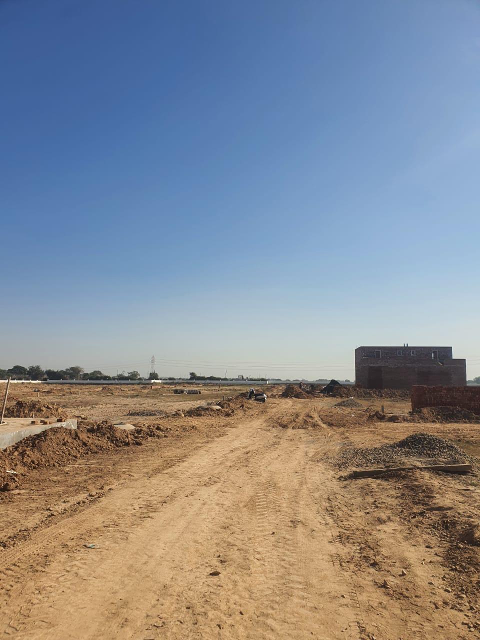 Plot For Sale in Green Valley Pinjore