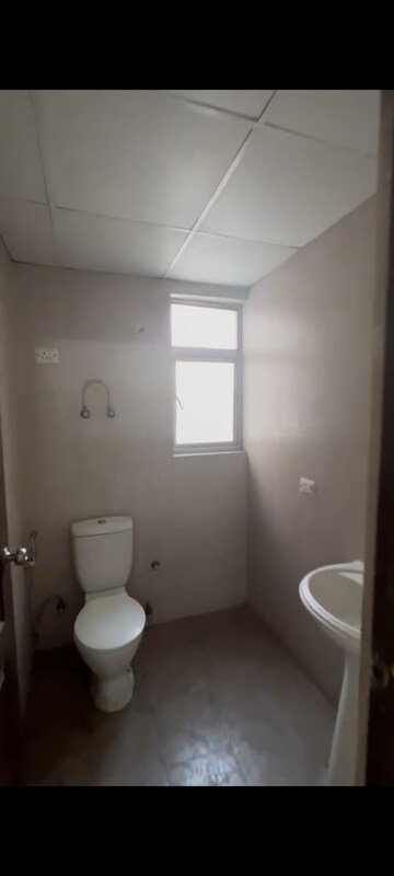 Bathroom in 1 BHK Apartment at Aditya Urban Homes, Shahpur Bamheta – for Rent
