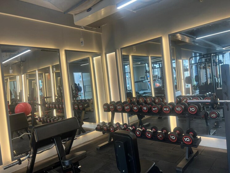 Gym, patiala road 3 Bedroom 1870 Sq.Ft. Apartment In Patiala Road Zirakpur 8363049
