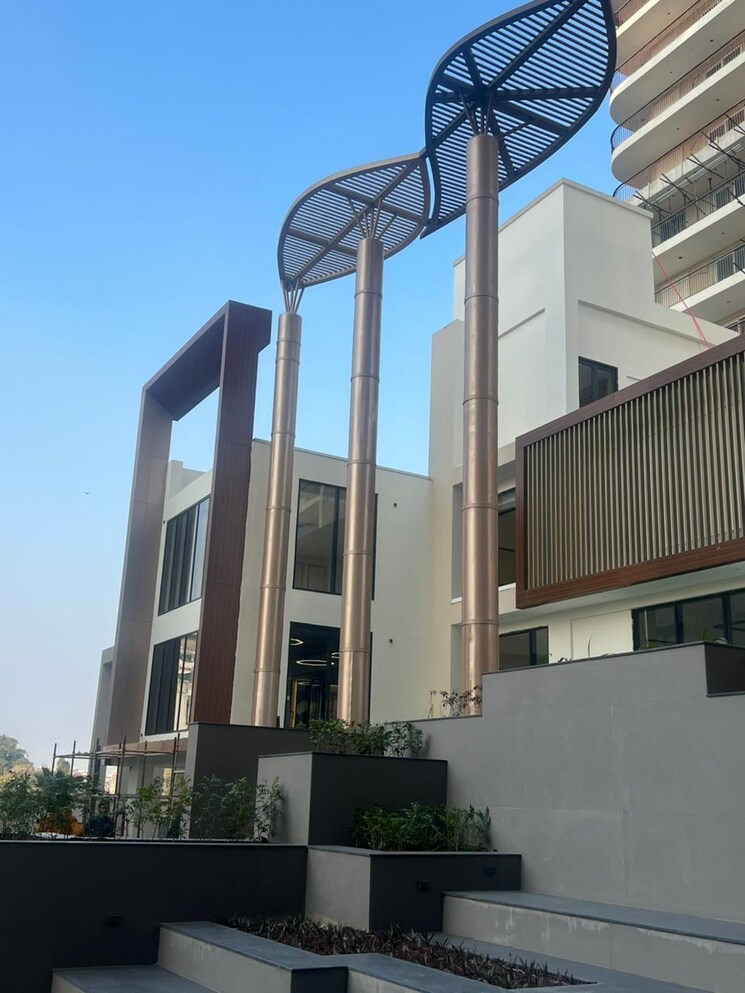 Exterior View, patiala road 3 Bedroom 1870 Sq.Ft. Apartment In Patiala Road Zirakpur 8363049